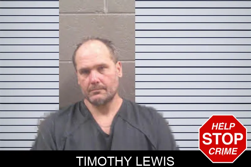Timothy Lewis