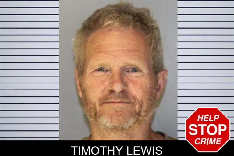 Timothy Lewis