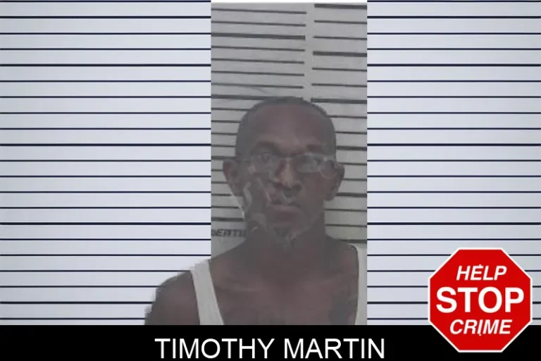 Timothy Martin