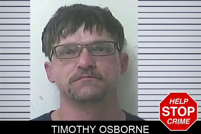 Timothy Osborne