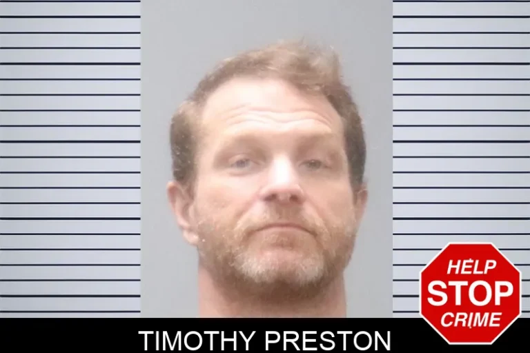 Timothy Preston