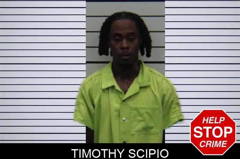 Timothy Scipio
