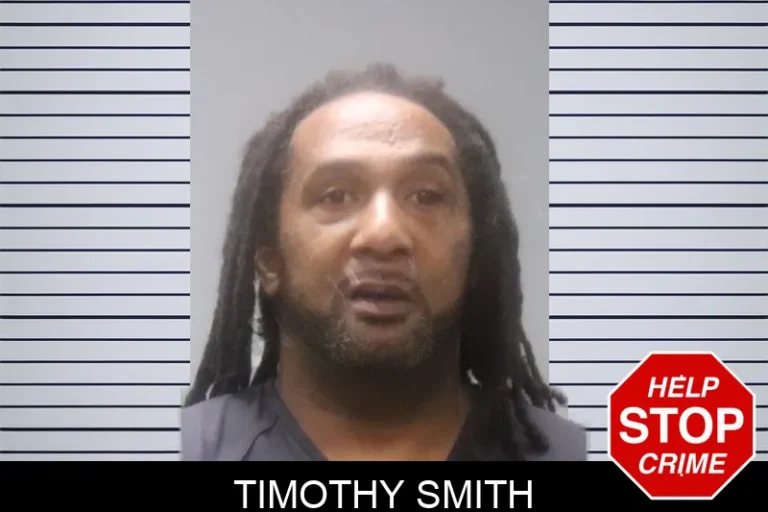 Timothy Smith