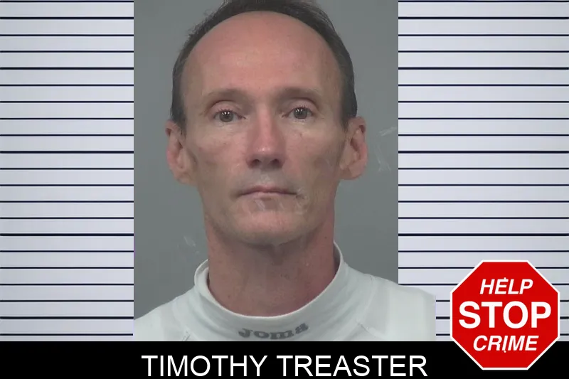 Timothy Treaster mugshot – Gwinnett County , Georgia Timothy Treaster mugshot