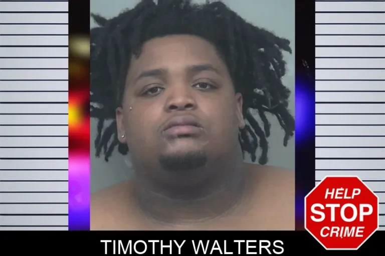 Timothy Walters mugshot – Gwinnett County , Georgia Timothy Walters