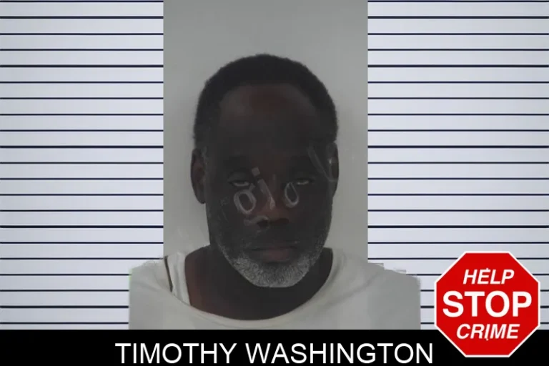 Timothy Washington