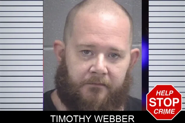 Timothy Webber mugshot – Spalding County , Georgia Timothy Webber