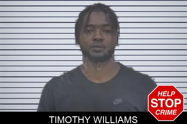 Timothy Williams