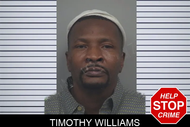 Timothy Williams