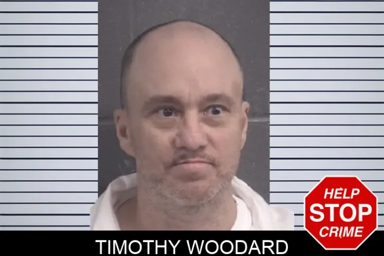 Timothy Woodard mugshot – Spalding County , Georgia Timothy Woodard