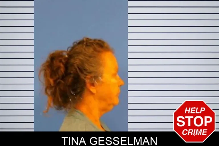 Tina Gesselman