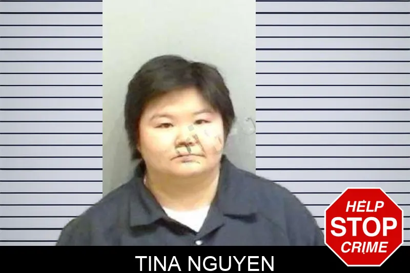 Tina Nguyen Mugshots