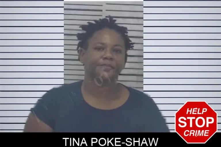 Tina Poke-Shaw