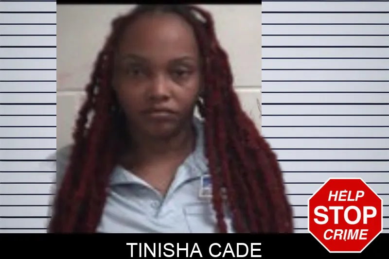 Tinisha Cade Mugshots
