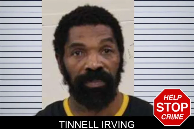 Tinnell Irving