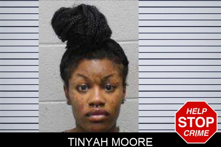 Tinyah Moore