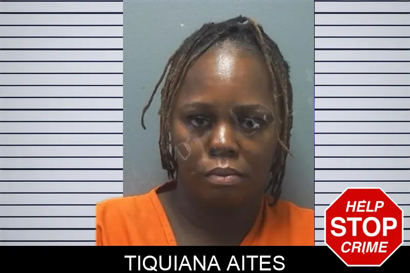 Tiquiana Aites Mugshots