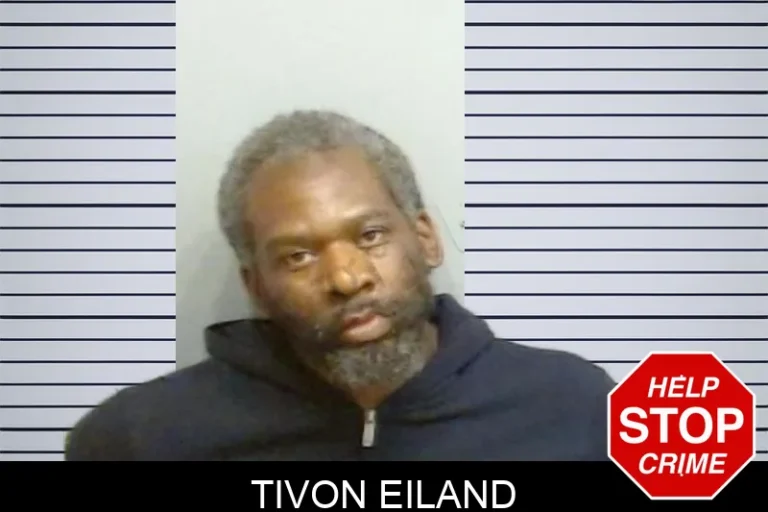Tivon Eiland mugshot – Fulton County , Georgia Tivon Eiland