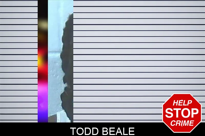 Todd Beale Mugshots