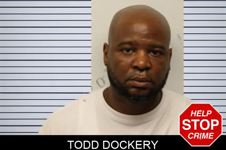 Todd Dockery