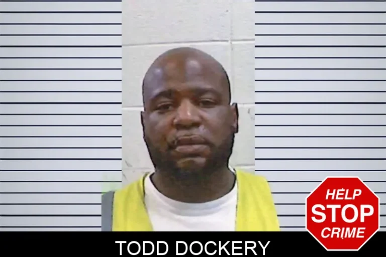 Todd Dockery