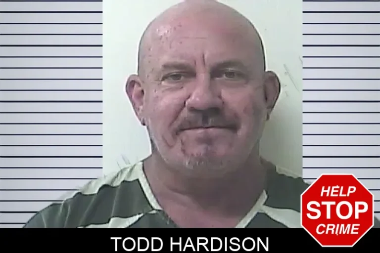 Todd Hardison