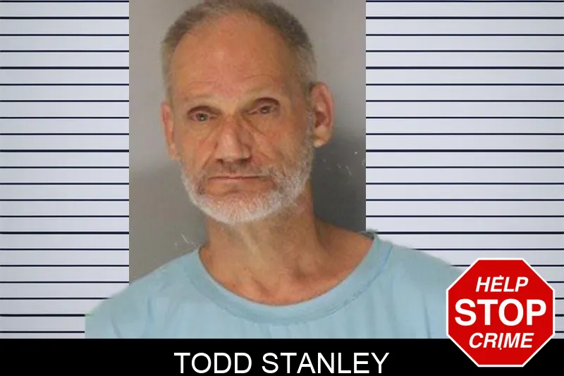 Todd Stanley Mugshots