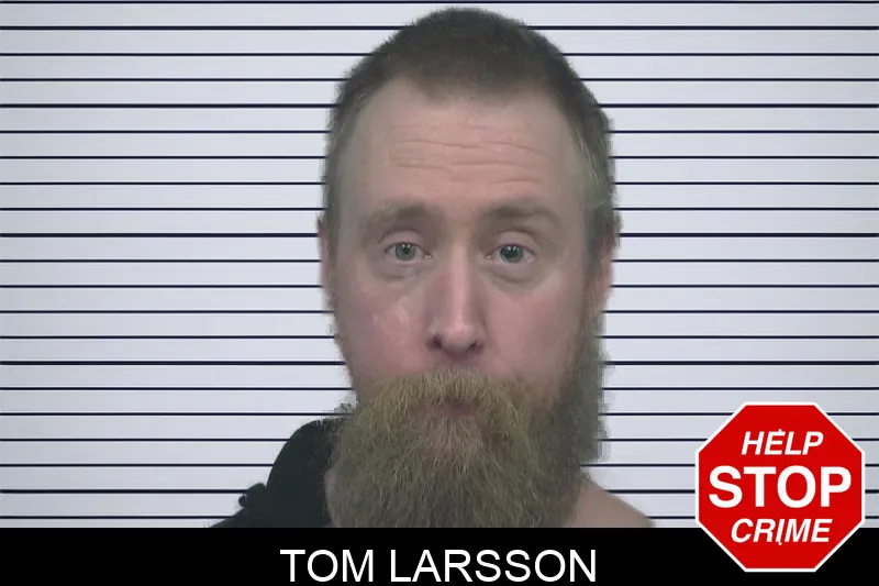 Tom Larsson Mugshots