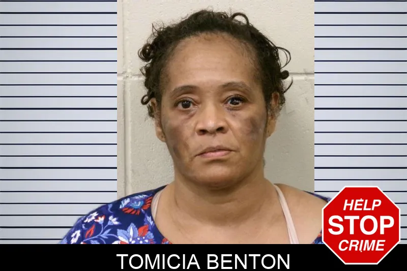 Tomicia Benton