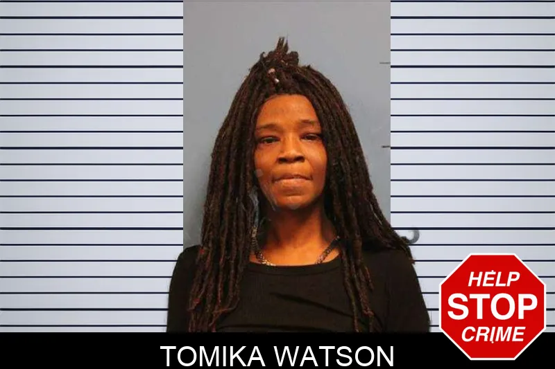 Tomika Watson Mugshots