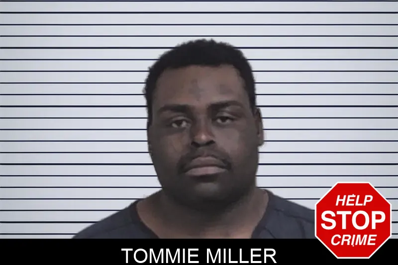 Tommie Miller Mugshots