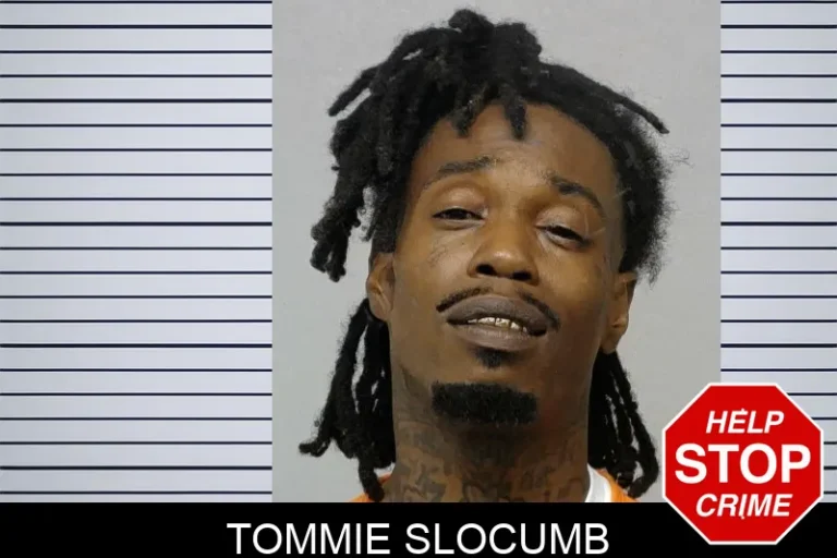 Tommie Slocumb