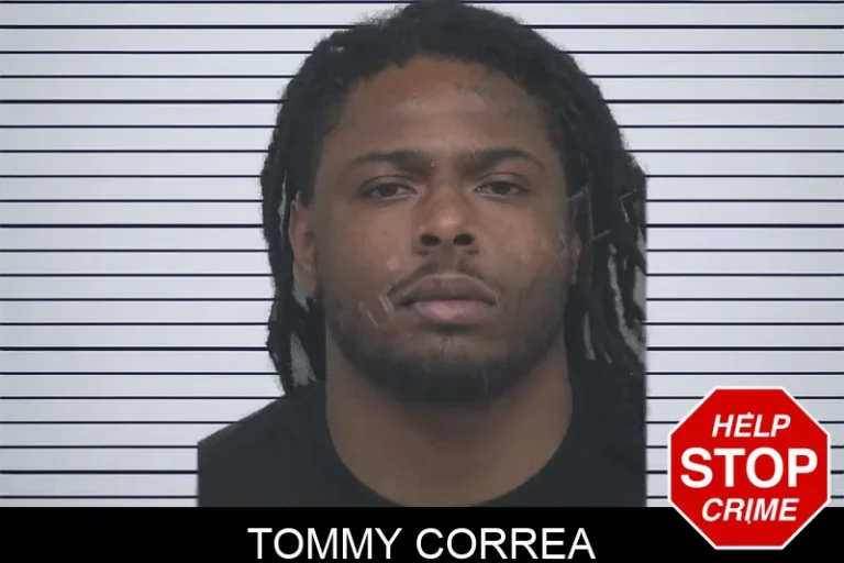 Tommy Correa mugshot – Gwinnett County , Georgia Tommy Correa