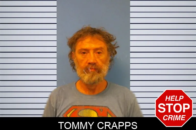 Tommy Crapps