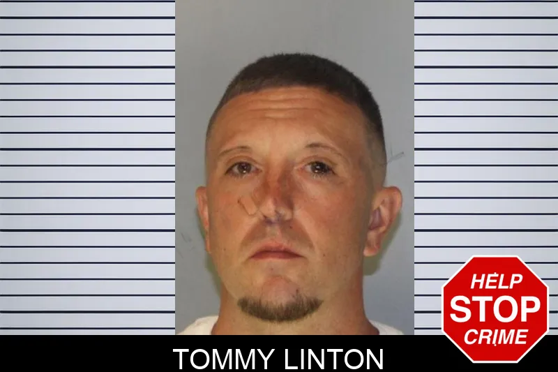 Tommy Linton Mugshots