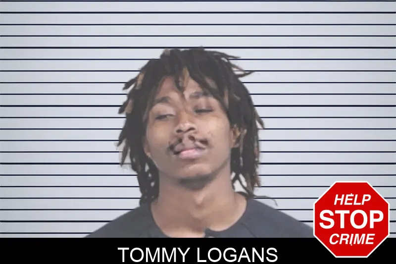Tommy Logans mugshot – Lowndes County , Georgia Tommy Logans mugshot