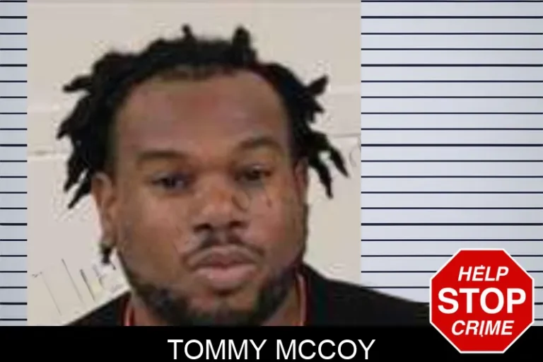 Tommy McCoy