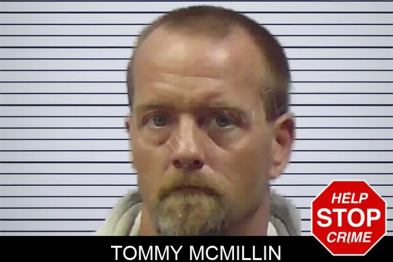 Tommy McMillin
