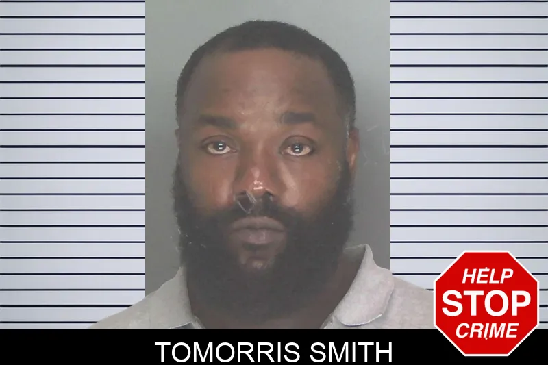 Tomorris Smith Mugshots