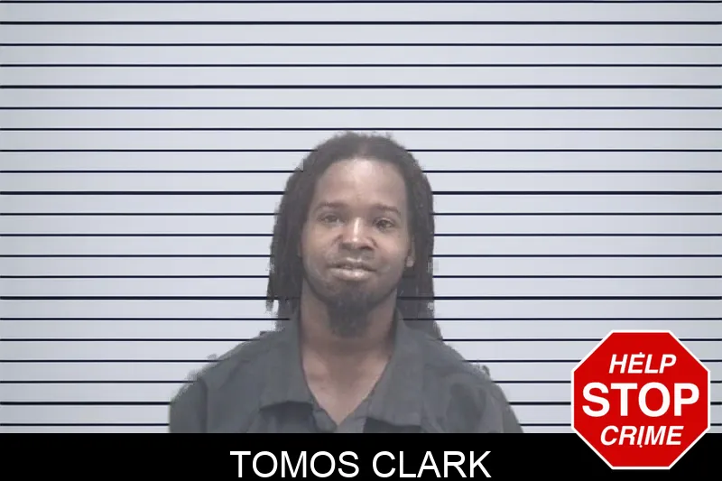 Tomos Clark Mugshots