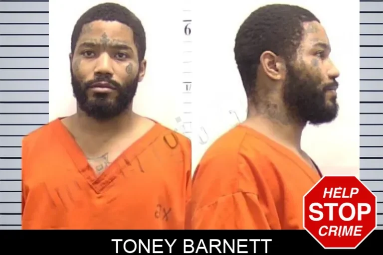 Toney Barnett