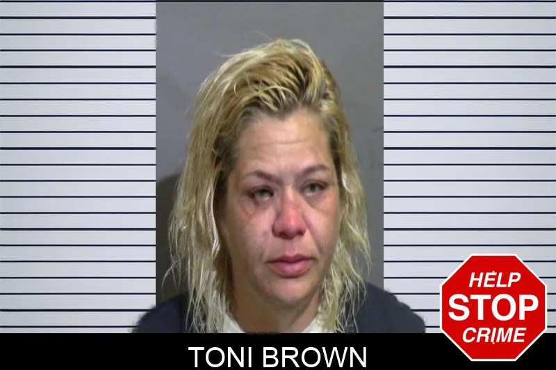 Toni Brown