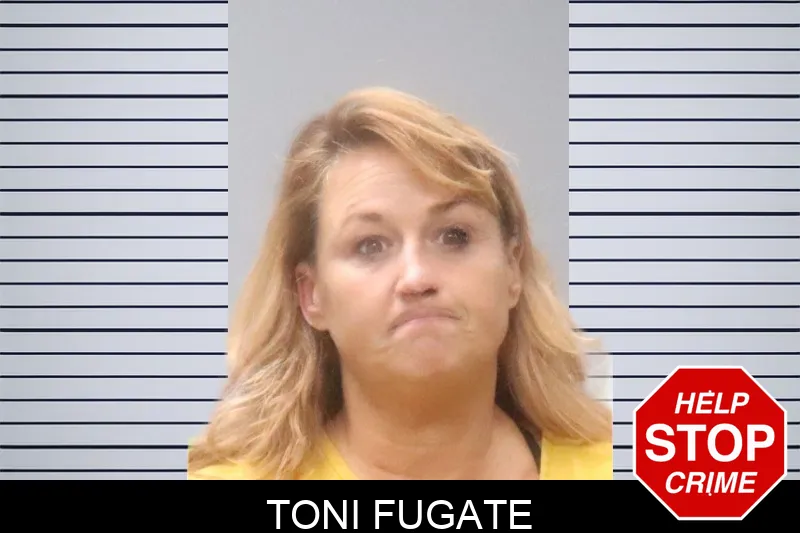 Toni Fugate Mugshots