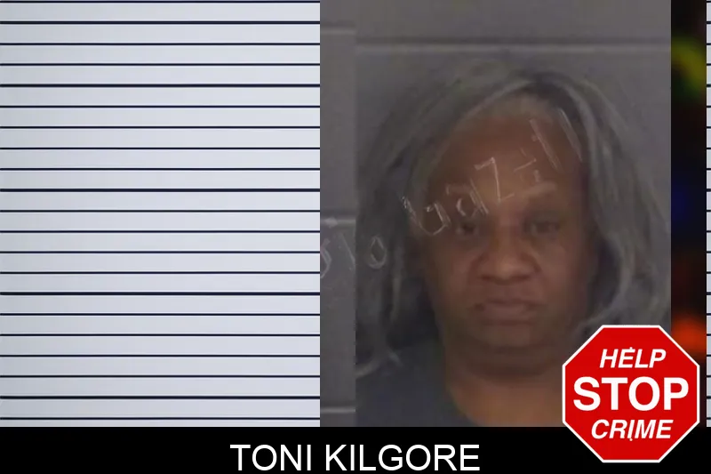Toni Kilgore Mugshots
