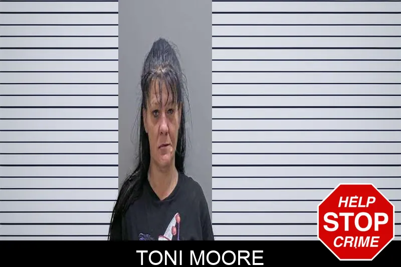 Toni Moore