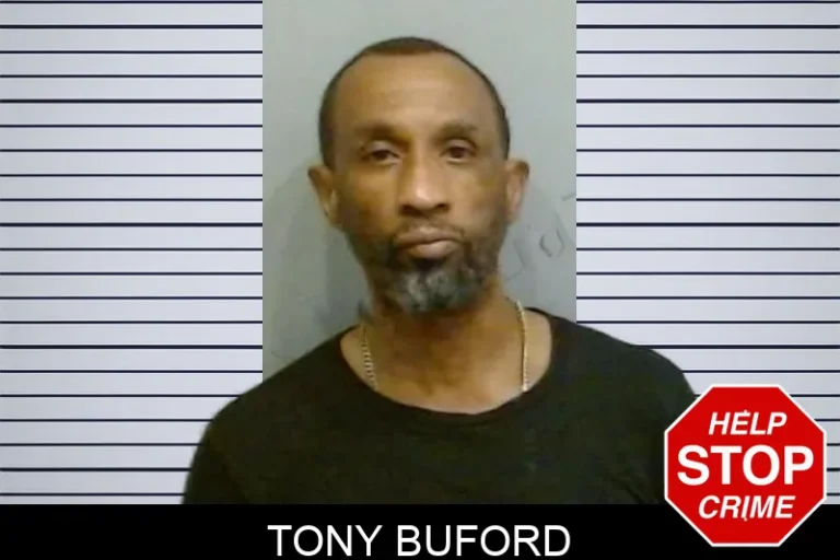 Tony Buford