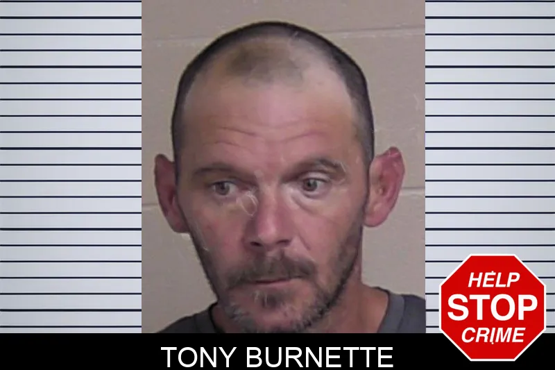 Tony Burnette