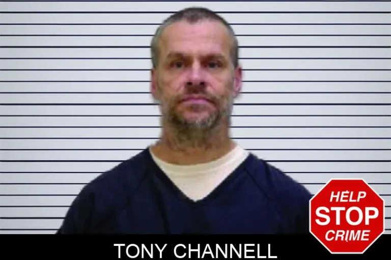 Tony Channell