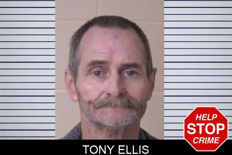 Tony Ellis