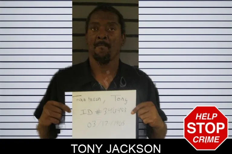 Tony Jackson